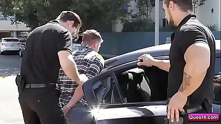 be passed on three outlaws strip down in be passed on desert