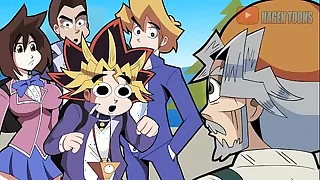 Yu-Gay-Oh&excl; Patreon Version &lpar;ft&period; Little Kuriboh&rpar;