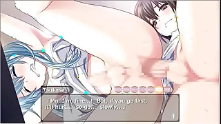 Otomaid Tsukasa Harem Route Scene &num;2 &lpar;Part 12&rpar;